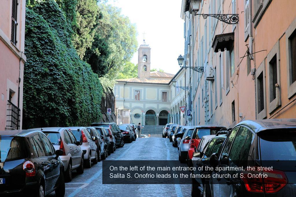 Historical Center Rome Navona Ac 2 Rooms Holy Door Vatican 5 Minutes On Walk מראה חיצוני תמונה
